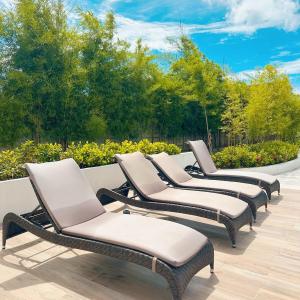 Resort Vibes Fully Furnished Condo in Royal Oceancrest Mactan Condo