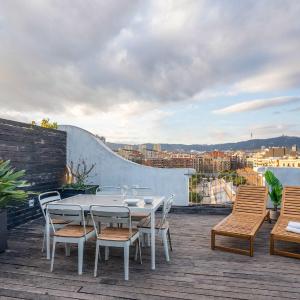 The Collection Barcelona - Amazing 3 bedroom penthouse in Plaza España