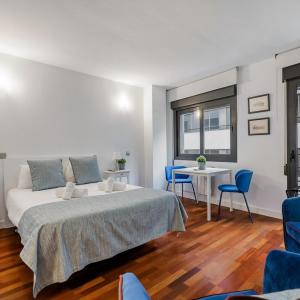 Nice studio with parking - 1B