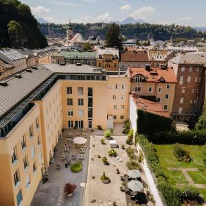 Altstadt Hotel Hofwirt Salzburg