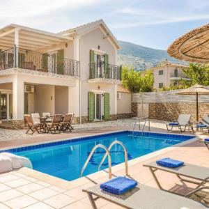 Villa Andreas Kefalonia
