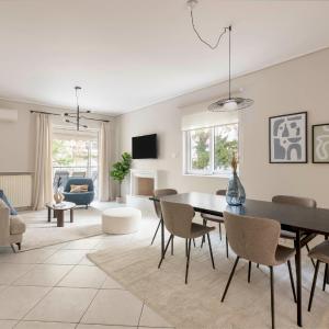 Chalandri Living 3BR Luxury Apartment by UPSTREET