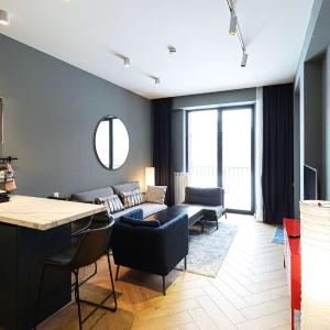 New Gudauri Stylish Ski in&out Apt- by Wehost