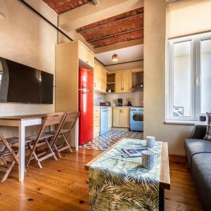 Classic Historical Galata Apartment