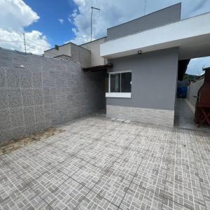Casinha do refúgio