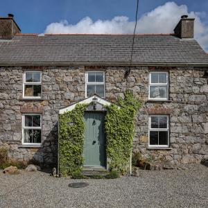 Upper Calffield Farmhouse