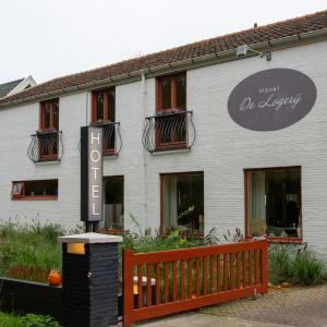 Strandhotel de Logerij Renesse