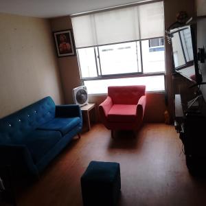 Alquilo Departamento en Comas