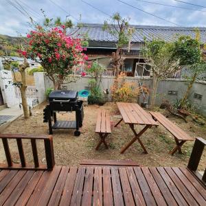 Fun stay大島 の1棟貸し宿