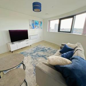 Stylish Haven with Ample Space