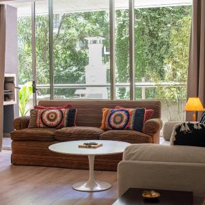 Amplio, acogedor, moderno y luminoso-Palermo Chico