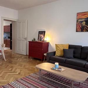 Stylish accommodation in the center of Prague