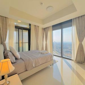 2 Bedroom Fully Furnished- Aykon City Tower C