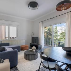 Astounding 2BR Apartment in Marousi by UPSTREET