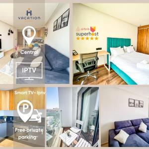 Appartement coquet au cœur de Abdelmoumen