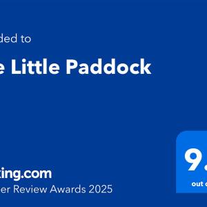 The Little Paddock