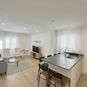 Céntrico apartamento Triana