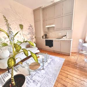 Battersea park & Power station elegant 2-bed