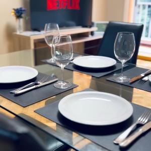 Recoleta Center - Moderno Apartamento Buenos Aires