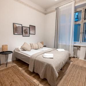 2ndhomes Central & Cozy 1 Br Apartment In Kaisaniemi