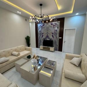 شقق فندقية فاخرة