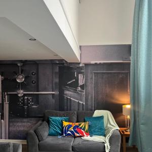 5 Halifax House, apartment 3