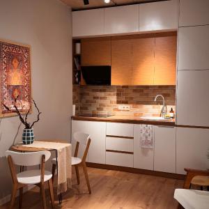 Cozy cubby in Batumi