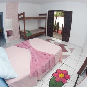 Chalé da cachoeira
