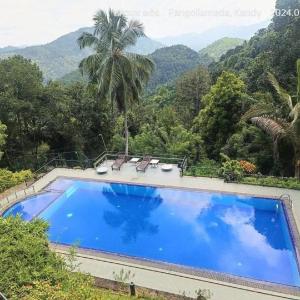 the Brookside Nature Resort