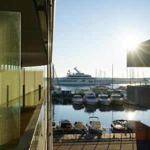 Easylife - Monolocale con vista su porto di Genova
