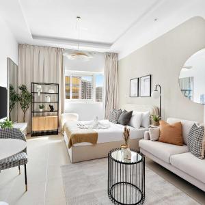 Silkhaus Vacation Homes New studio in Silicon Oasis ASB Tower