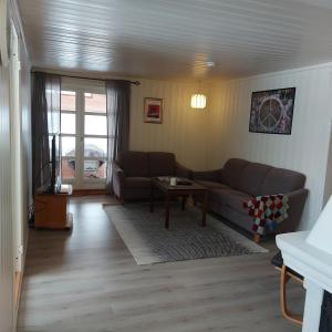 House with seaview to the lake Mjøsa, 8 min to town center Gjøvik