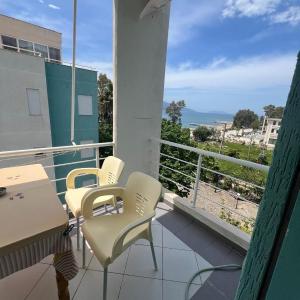 GK - Supper apartment with fantastic sea-view and free parking