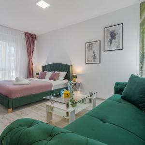 Blush & Olive Retreat