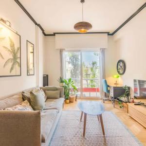Stylish 1BR in Kolonaki l Dedicated Workspace