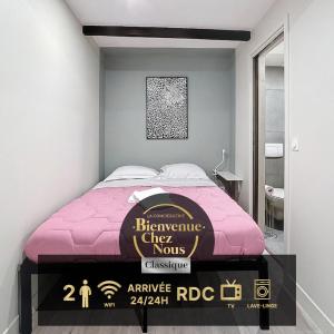Appartement tout neuf 4 pers N6