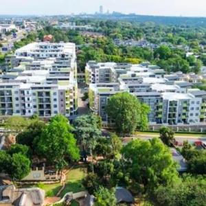 Luxury Edenberg apartment in Rivonia, Sandton