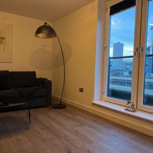 2 Bedroom Top Floor City View