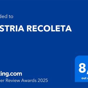 AUSTRIA RECOLETA