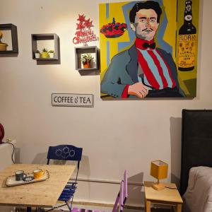 La stanza di Vincenzo Florio