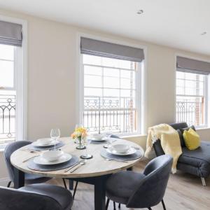 South Quay Penthouse - 2 Bed