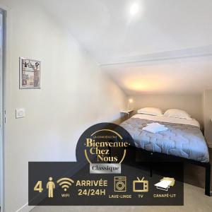 Appartement tout neuf 4 pers N3