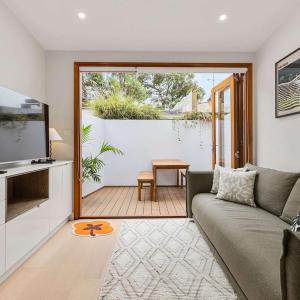 4 Story Terrace House in Darlinghurst