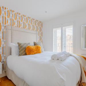 Stylishly Designed 1BD Flat by Regents Park