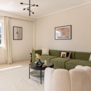 Comfortable 3BR Family Residence in Agia Paraskevi by UPSTREET
