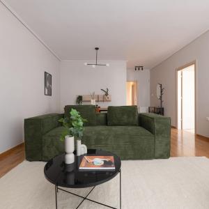 Marousi Comfort Residence by UPSTREET