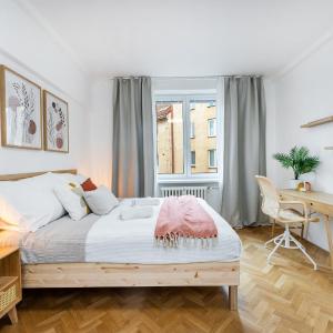 Stylish Stay by Vyšehrad Apartment