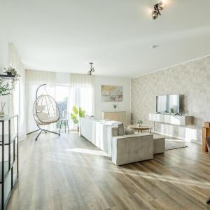 Sky Penthouse 08 I Aufzug I TV I Gasgrill I WiFi