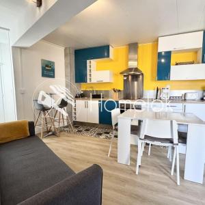 Agréable maisonnette entièrement rénovée -Terrasse