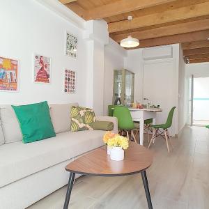 Maravillosa casa junto al mar y cerca del centro